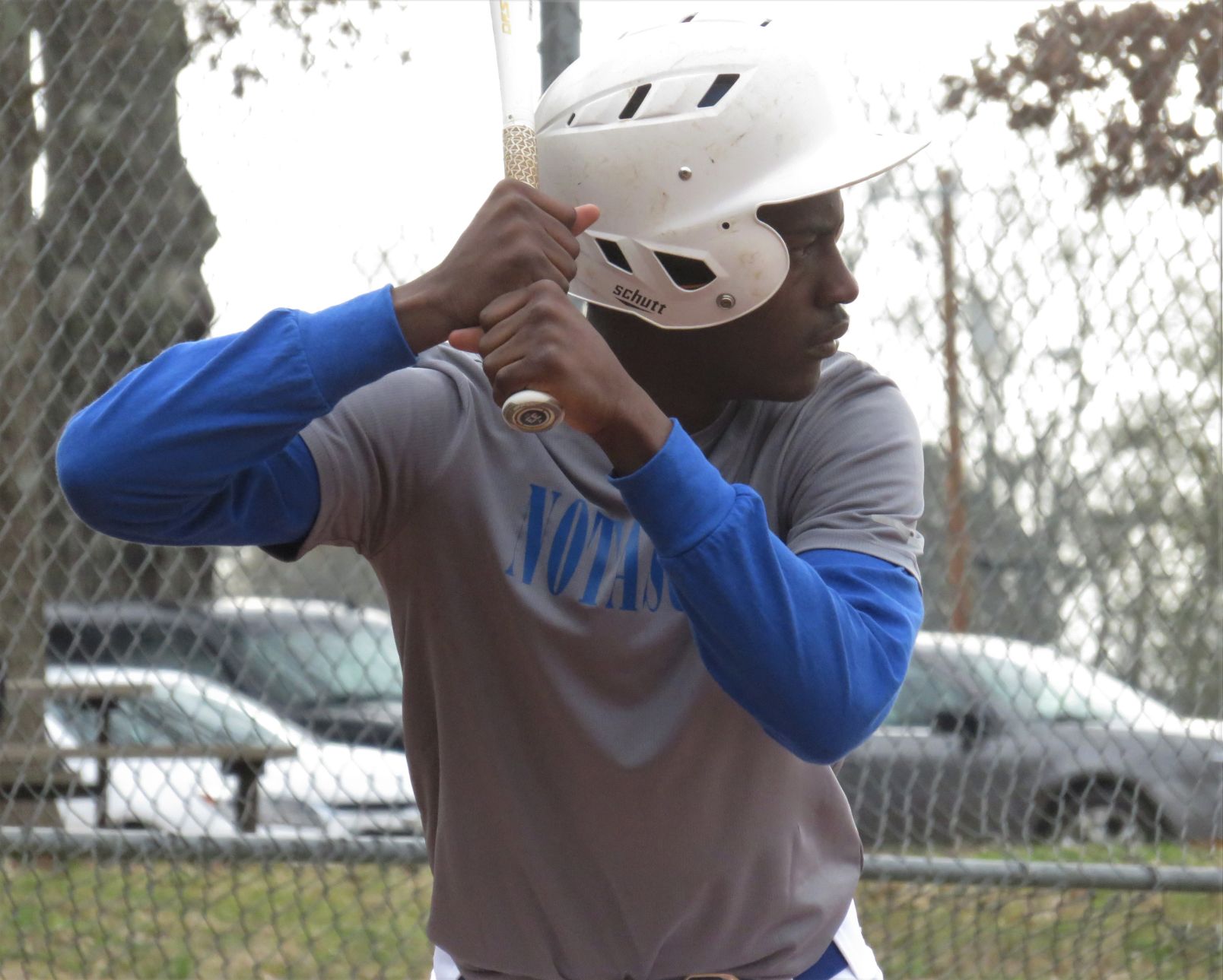 Notasulga vs. LaFayette baseball